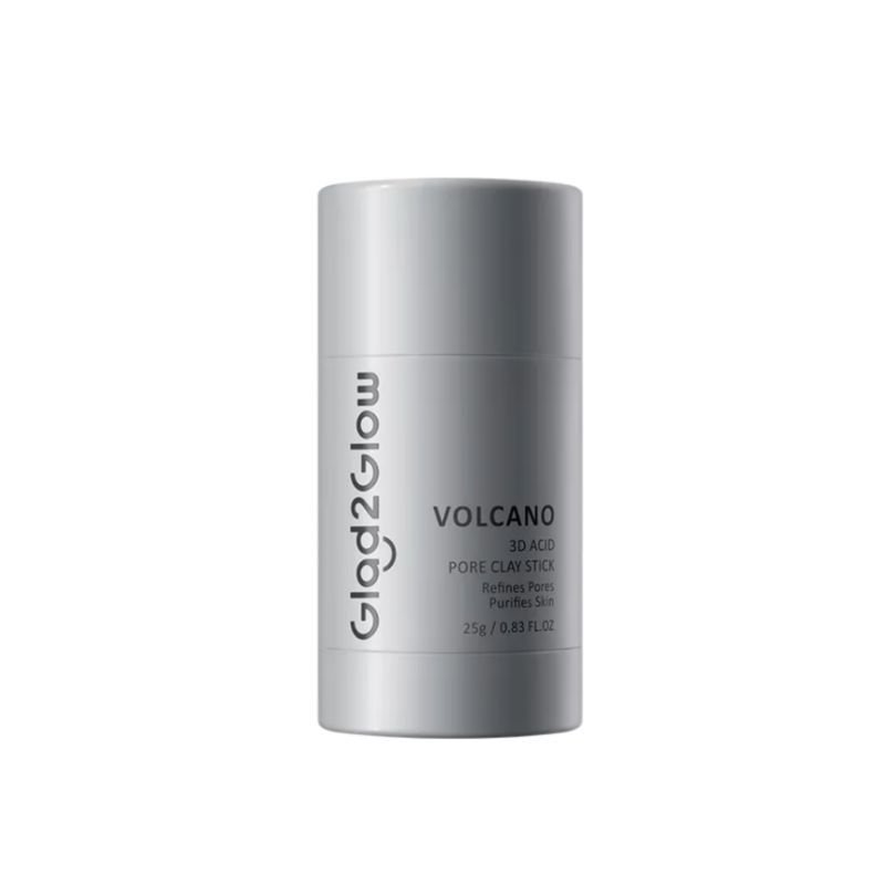 Glad2Glow Volcano 3D Acid Pore Clay Stick
