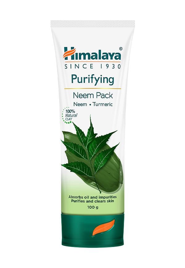 Himalaya Purifying Neem Mask