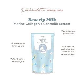 PinkRoulette Wash Off Mask Beverly Oatmilk
